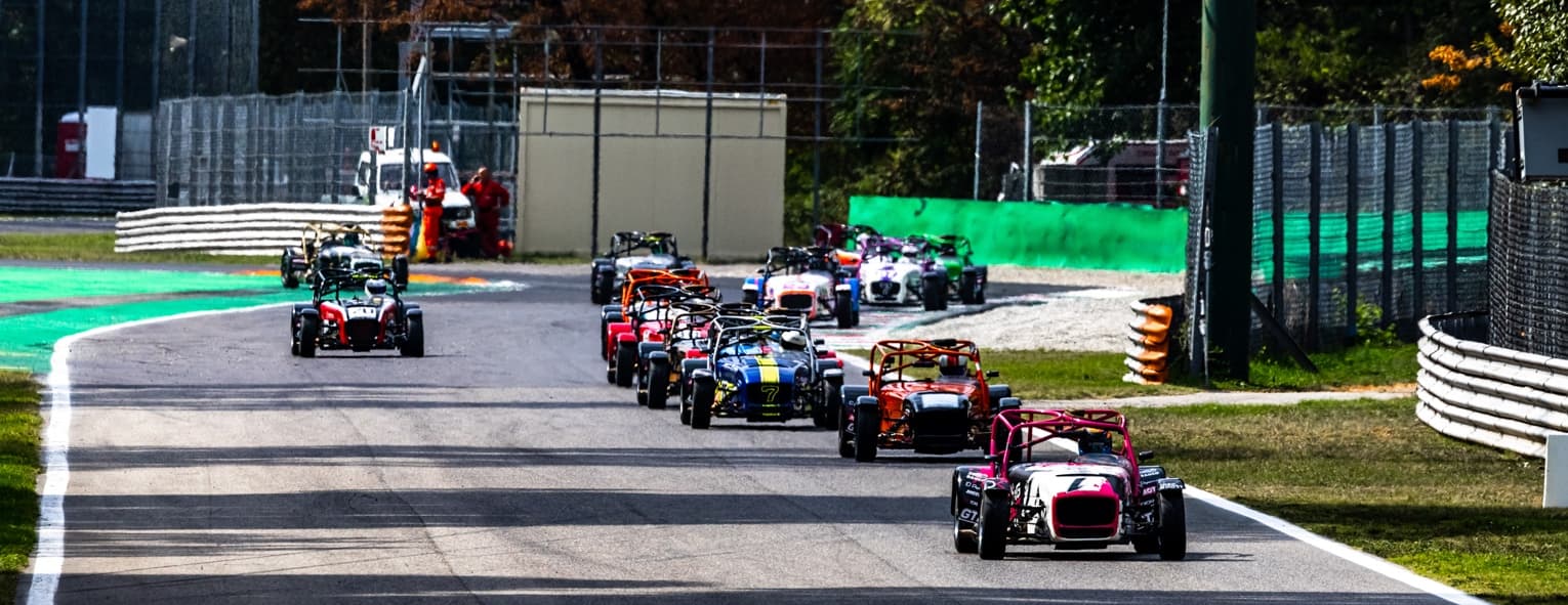 Banner for Caterham Motorsport France